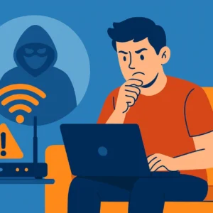 Cómo saber si te están robando el WiFi