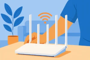 ¿Cómo saber si tu router está bien ubicado?