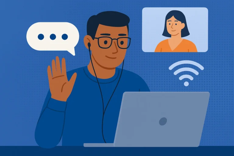 videollamadas claras y fluidas